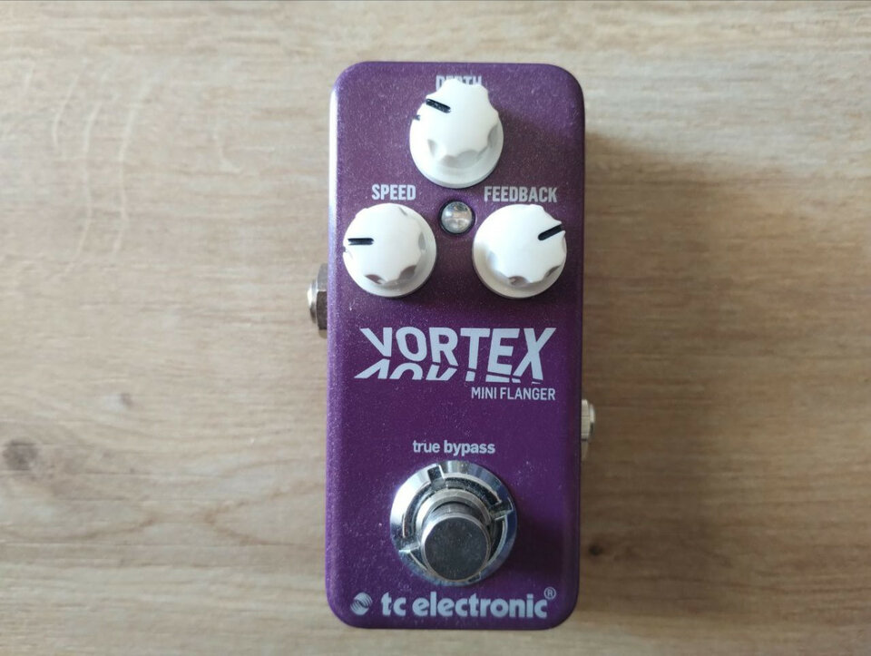 TC Electronic Vortex Mini Flanger