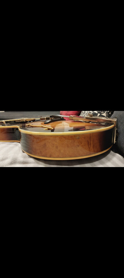 Ibanez George Benson GB10 (Japan 1983)