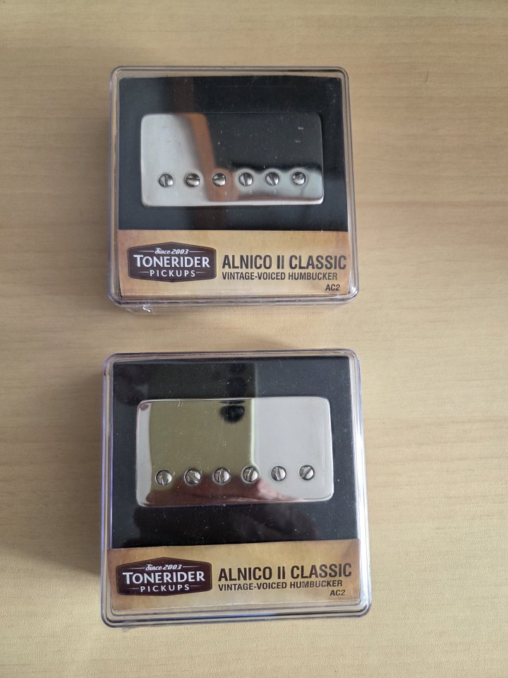 Set Tonerider AC2SET-Nikel