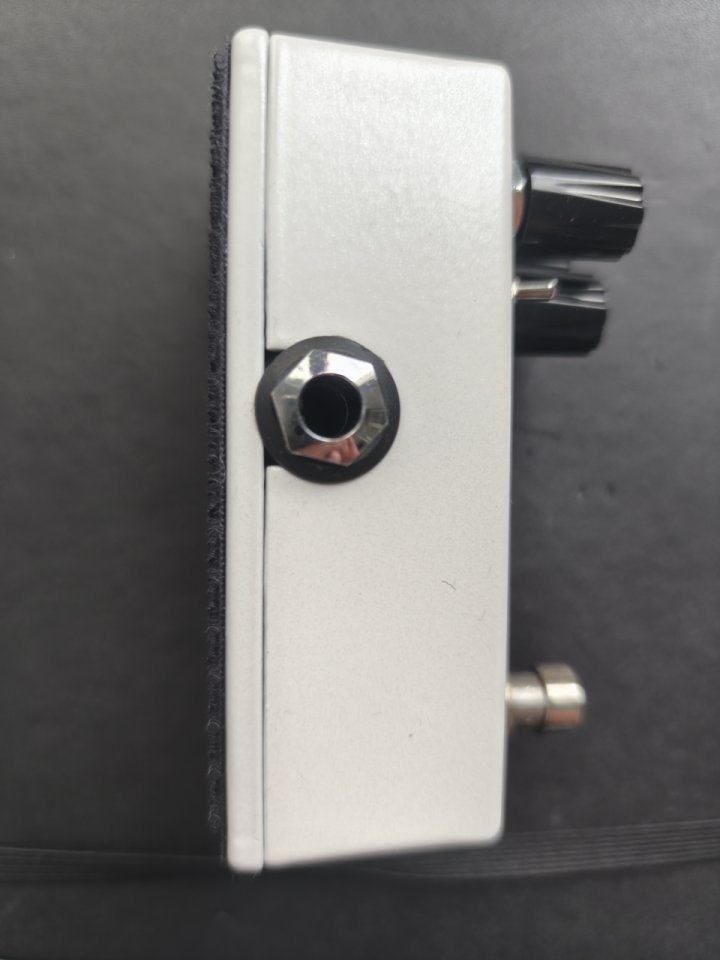 Wampler plexi drive mini