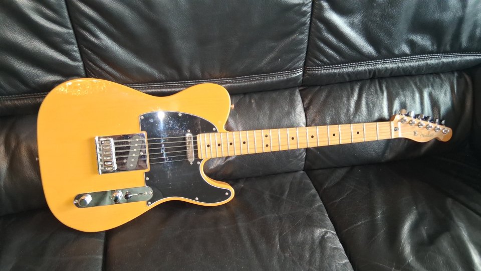 fender TELECASTER Player