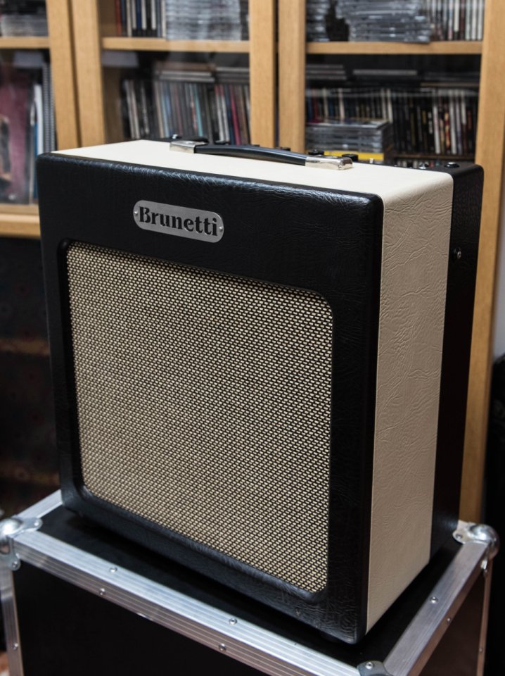 Brunetti Singleman 35