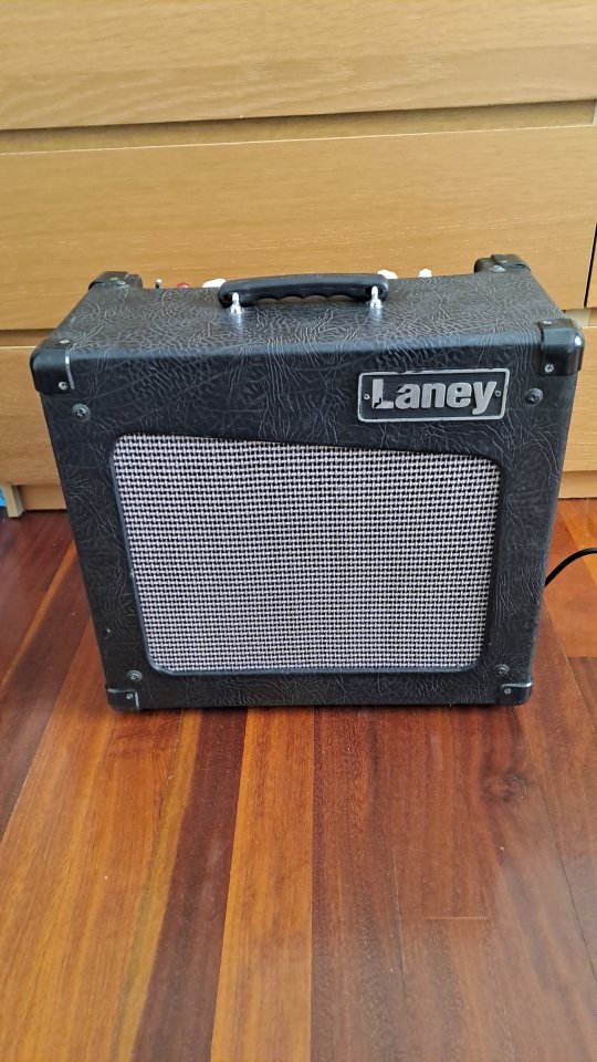 Laney Cub 12 R de segunda mano · Foto 1 de 5 · A Coruña · 320 €