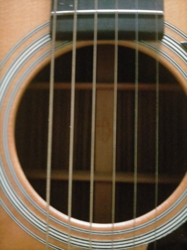 acústica martín 00028 de segunda mano · Foto 7 de 7 · Murcia · 3000 €