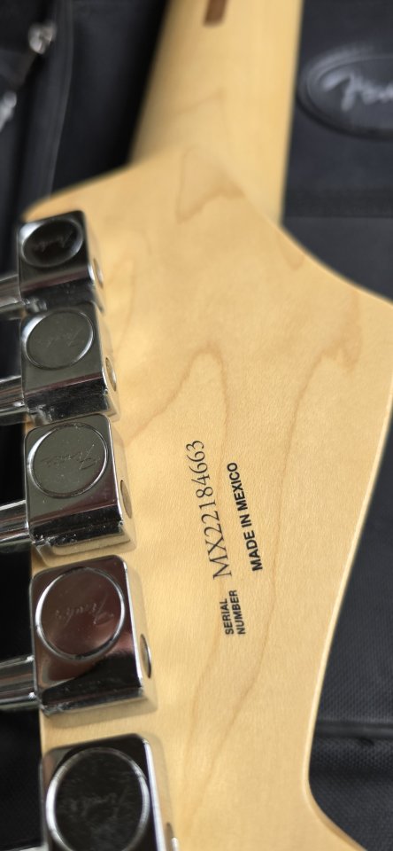 Player Stratocaster® Plus Top de segunda mano · Foto 7 de 10 · Madrid · 690 €
