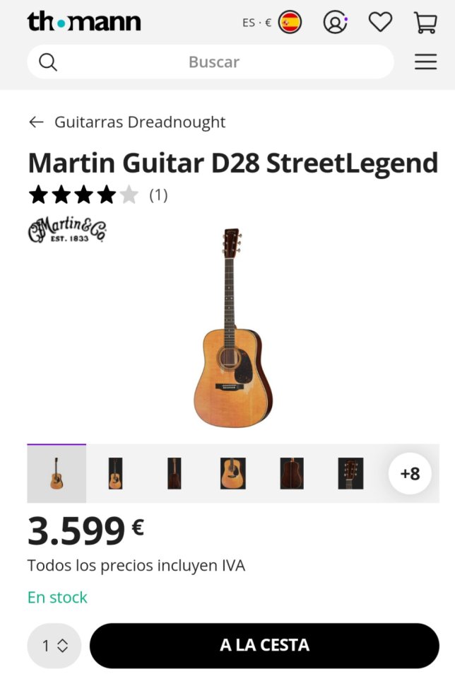 Martin D28