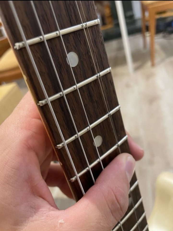 Fender Stratocaster Elite