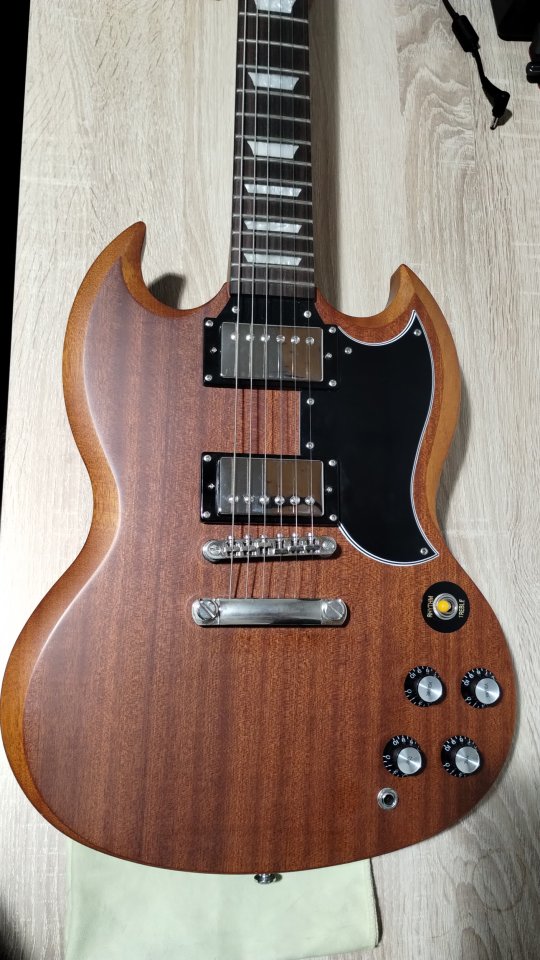 Epiphone SG