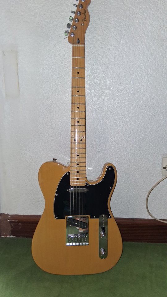fender TELECASTER Player