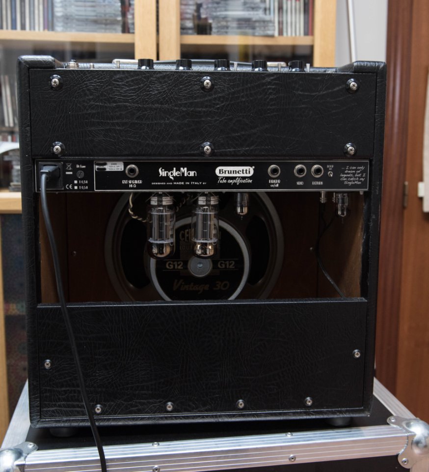 Brunetti Singleman 35