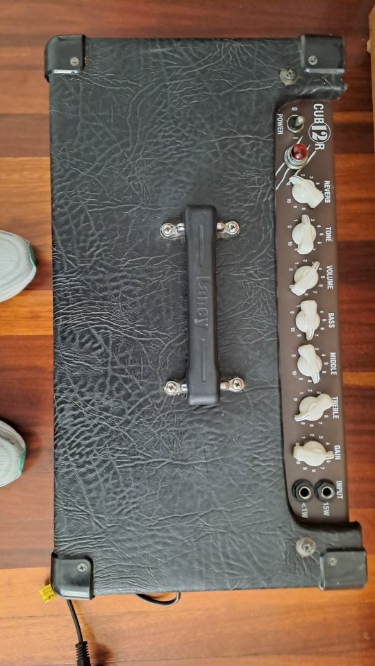 Laney Cub 12 R de segunda mano · Foto 2 de 5 · A Coruña · 320 €