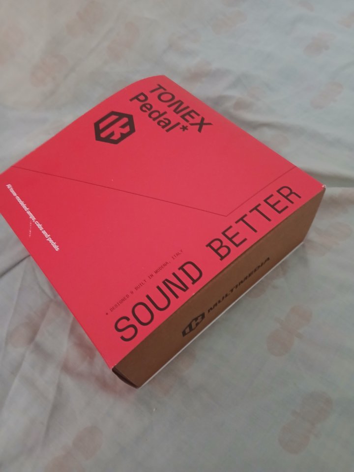 Vendo Neural DSP Quad Cortex y ToneX impecables. de segunda mano · Foto 5 de 5 · Barcelona · 1220 €