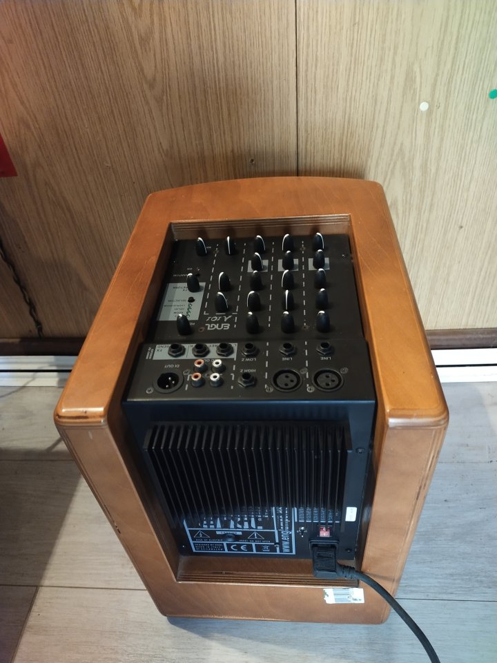 ENGL A 101 de segunda mano · Foto 7 de 10 · Valencia · 599 €