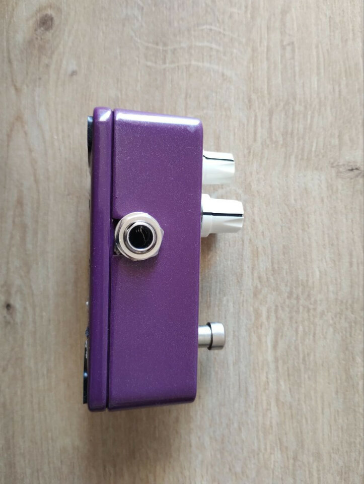 TC Electronic Vortex Mini Flanger