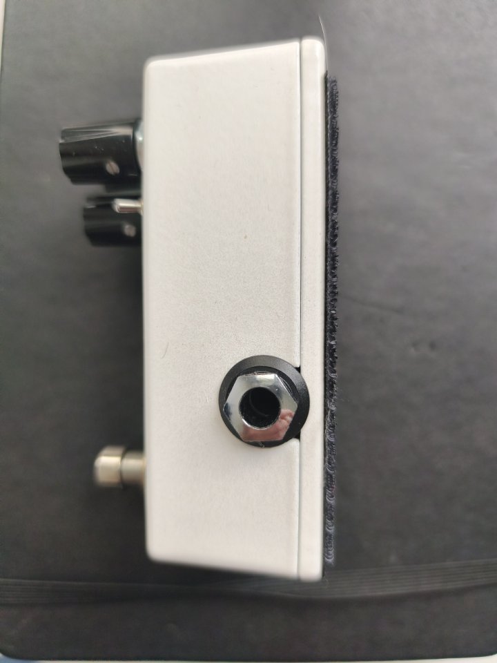 Wampler plexi drive mini