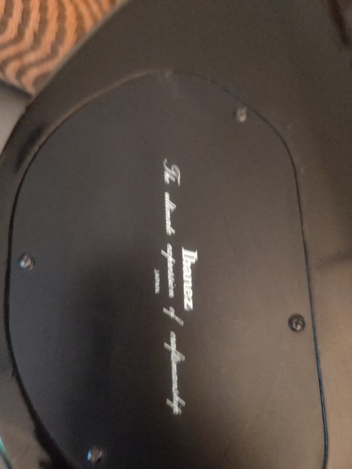 Ibanez artist 300 del año 83