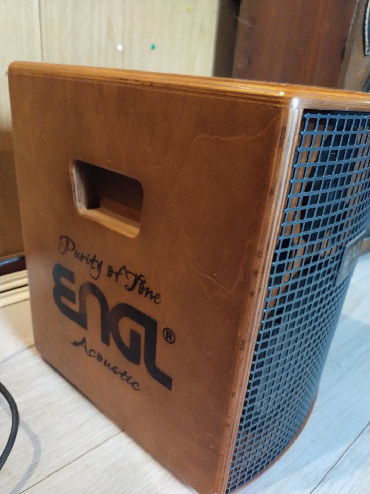 ENGL A 101 de segunda mano · Foto 8 de 10 · Valencia · 599 €