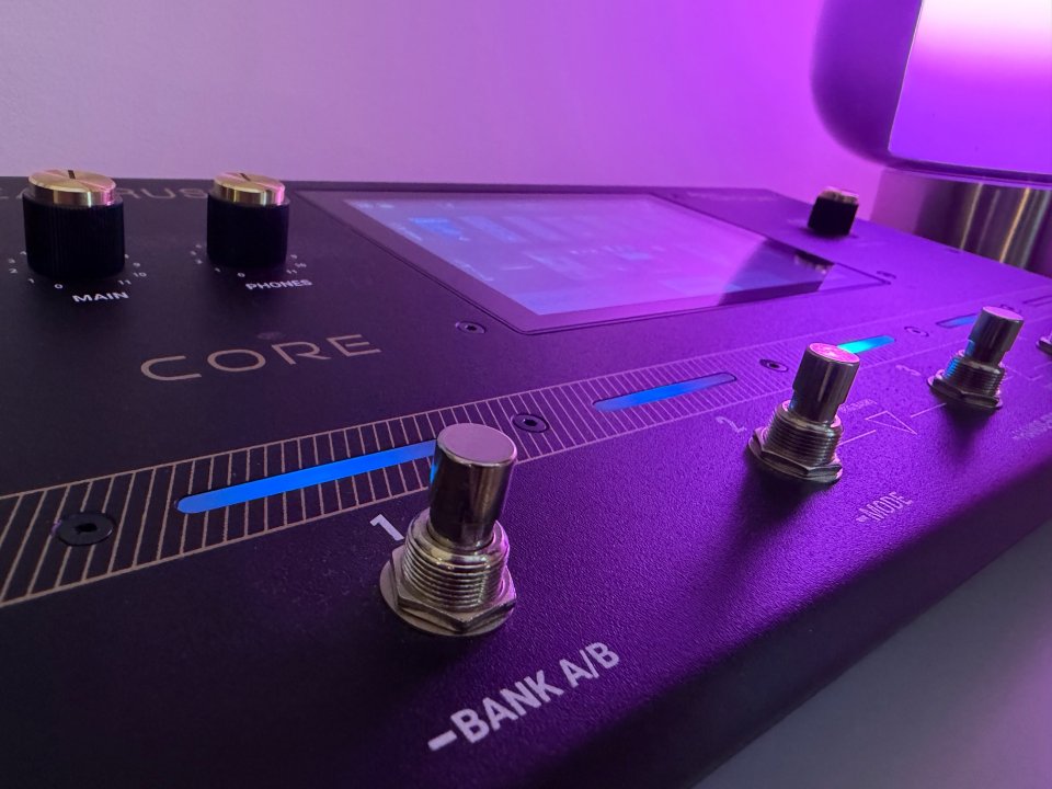 Headrush Core Autotune de segunda mano · Foto 1 de 3 · Madrid · 600 €