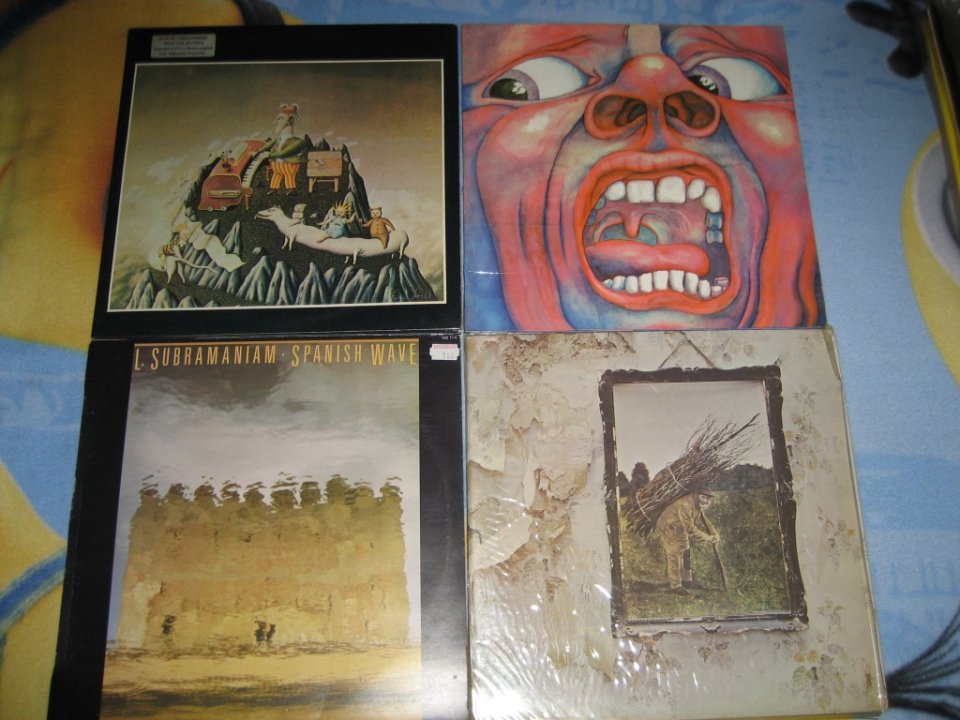 151 Vinilos por Guitarra. III