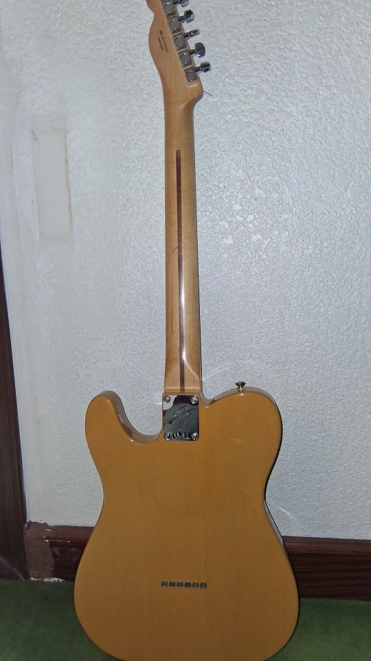 fender TELECASTER Player