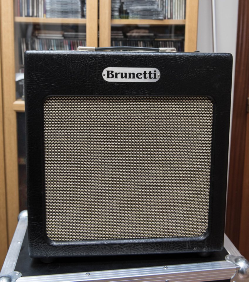 Brunetti Singleman 35