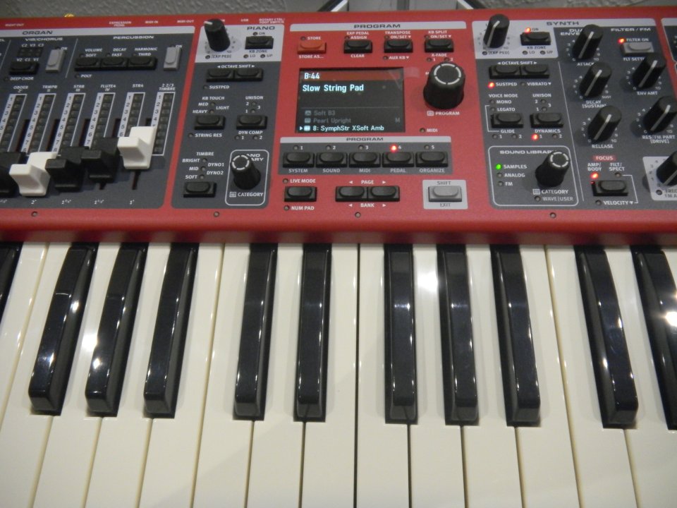 NORD ELECTRO 7 61 de segunda mano · Foto 3 de 4 · Málaga · 1875 €