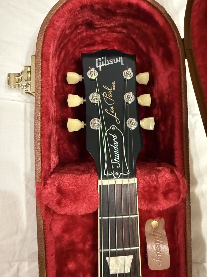 Gibson Les Paul Standard 50 Gold Top P90 de segunda mano · Foto 2 de 7 · Toledo · 2000 €