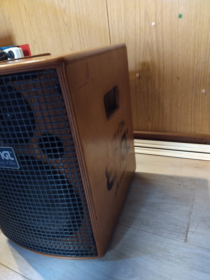 ENGL A 101 de segunda mano · Foto 9 de 10 · Valencia · 599 €