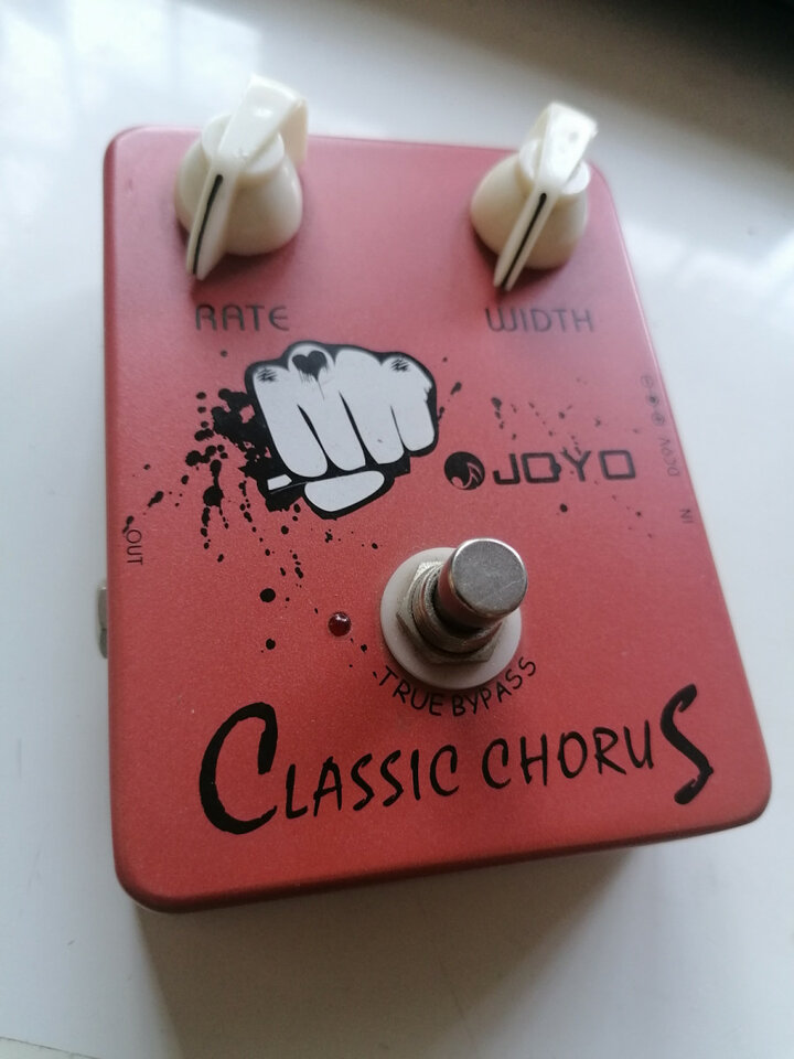 CHORUS CLASSIC JOYO
