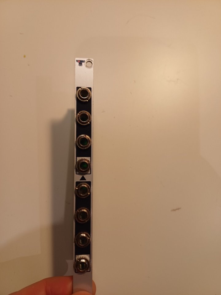 Intellijel Buff Mult