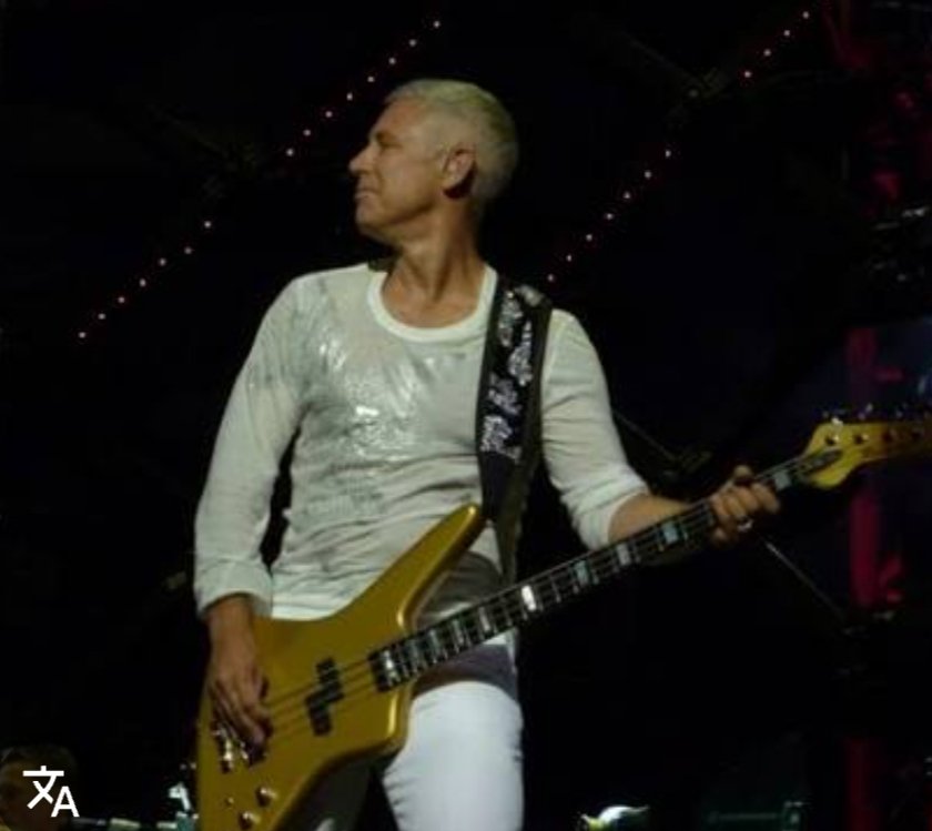 Warwick Adam Clayton Reverso