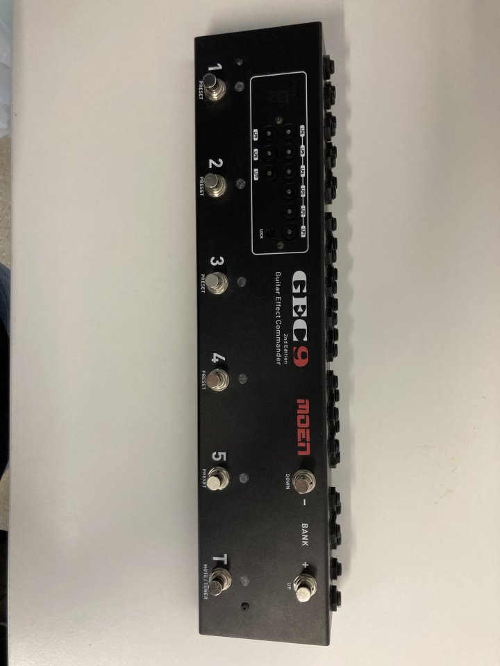 Moen GEC9 2nd Edition