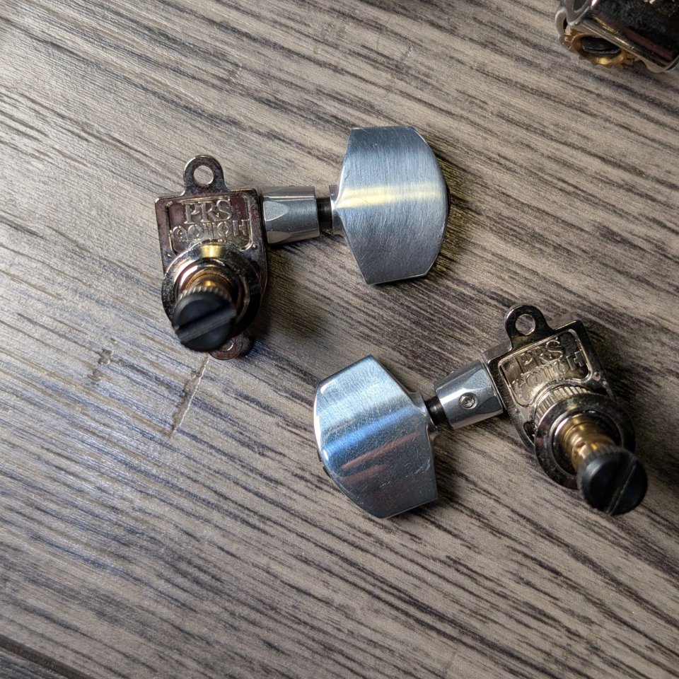 PRS Phase III Locking Tuners