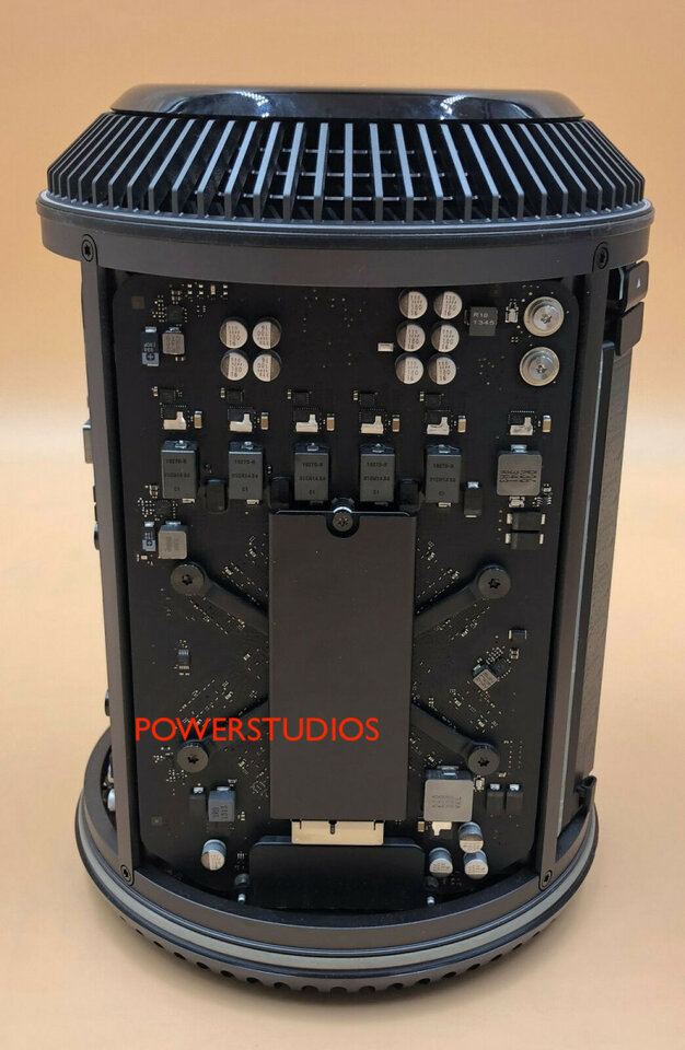 Oportunidad-Apple Mac Pro 6,1,12 cores/64gb ram/2TB ssd/D500 1 año garantía