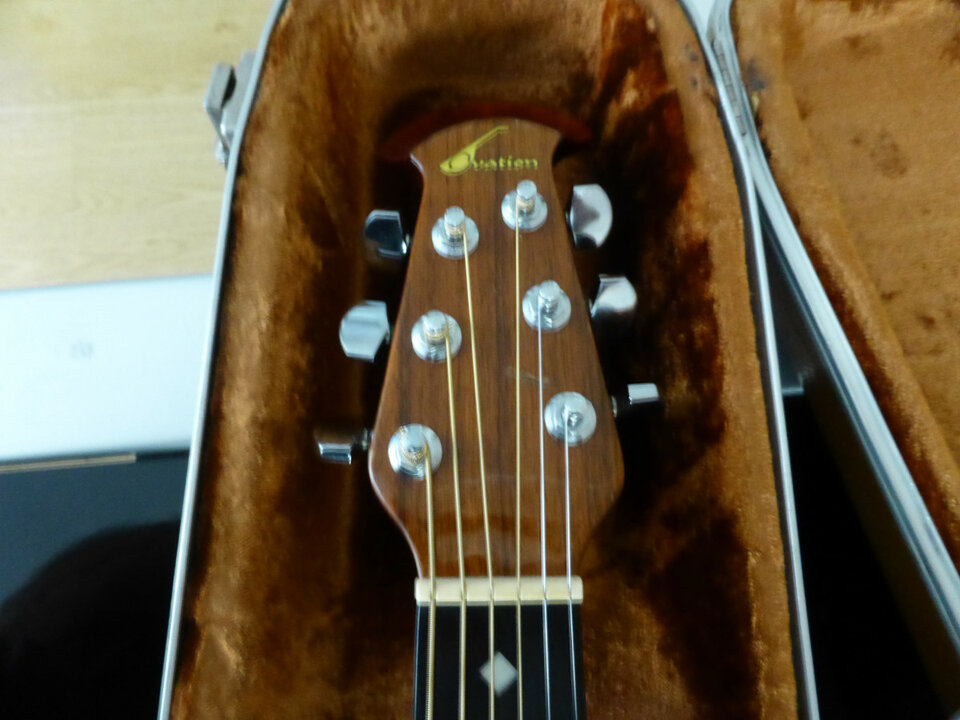 Ovation 1612 Custom Balladeer (1981)