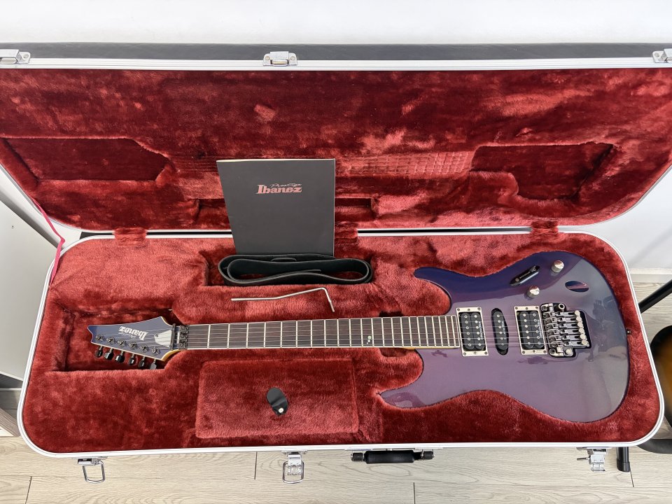 Ibanez S2170 Prestige (PCM)