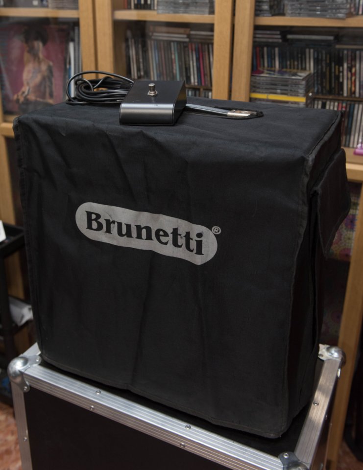 Brunetti Singleman 35
