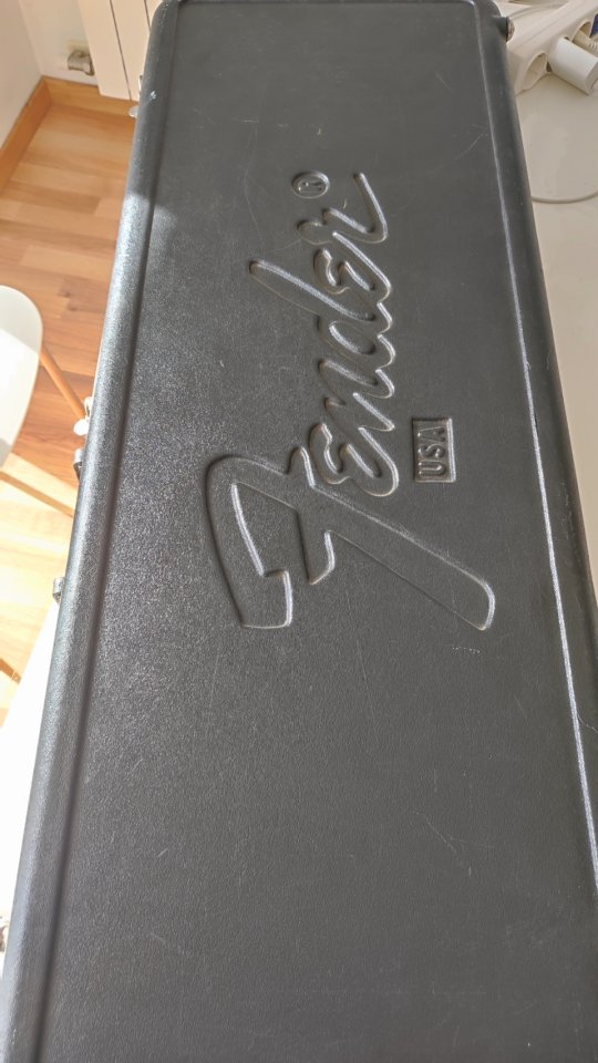 Fender Strat Plus (1989/90) - USA - Sunburst | 100% Original