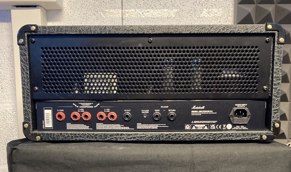 Marshall Jcm800 sc20h