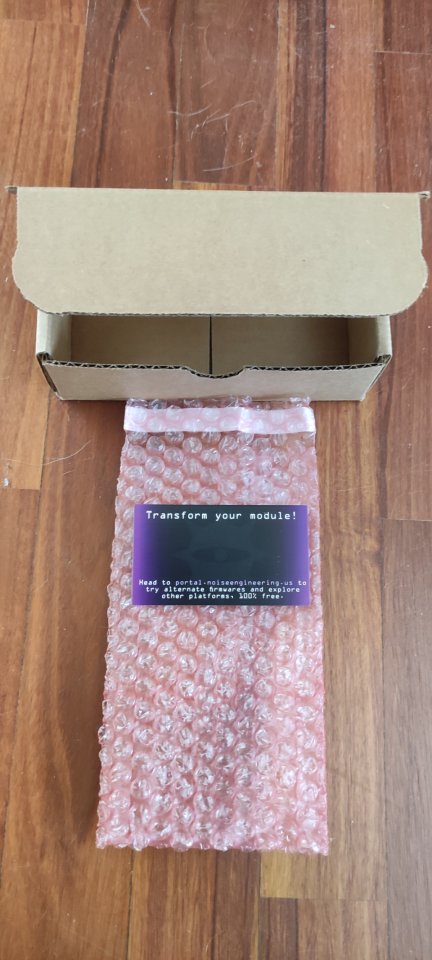 Noise Engineering Granulita Versio Eurorack de segunda mano · Foto 3 de 3 · Barcelona · 350 €