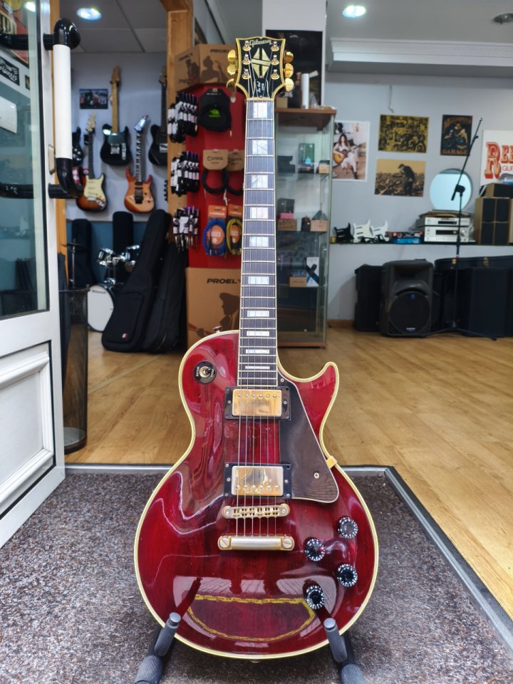 Gibson LP Custom 1995 de segunda mano · Foto 1 de 4 · Asturias · 4390 €