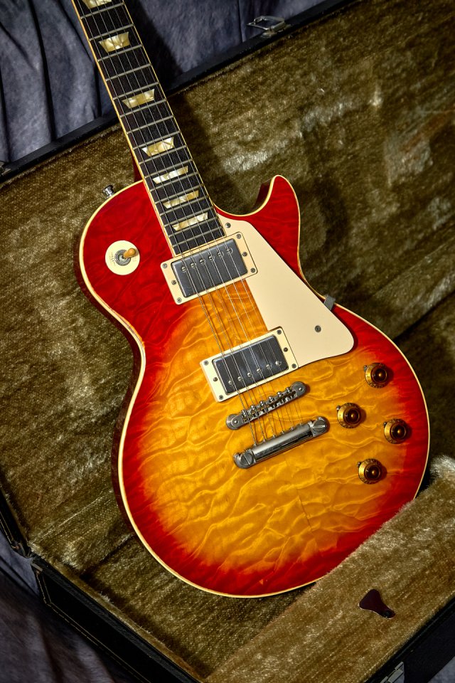 Orville by Gibson LPS-QM 1992 de segunda mano · Foto 3 de 10 · Zaragoza · 2375 €