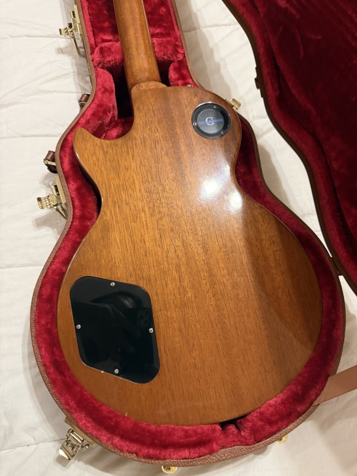 Gibson Les Paul Standard 50 Gold Top P90 de segunda mano · Foto 4 de 7 · Toledo · 2000 €