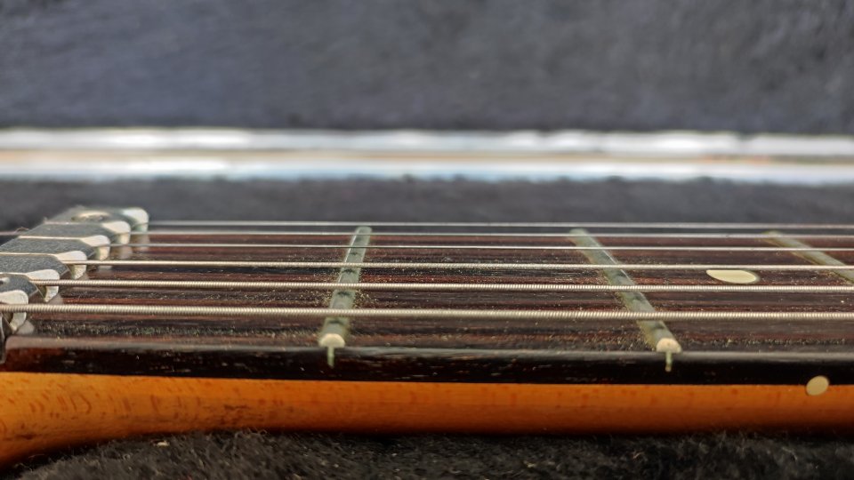 Fender Strat Plus (1989/90) - USA - Sunburst | 100% Original