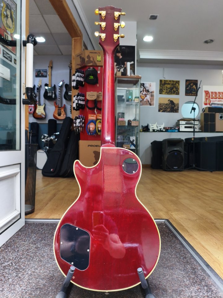 Gibson LP Custom 1995 de segunda mano · Foto 2 de 4 · Asturias · 4390 €