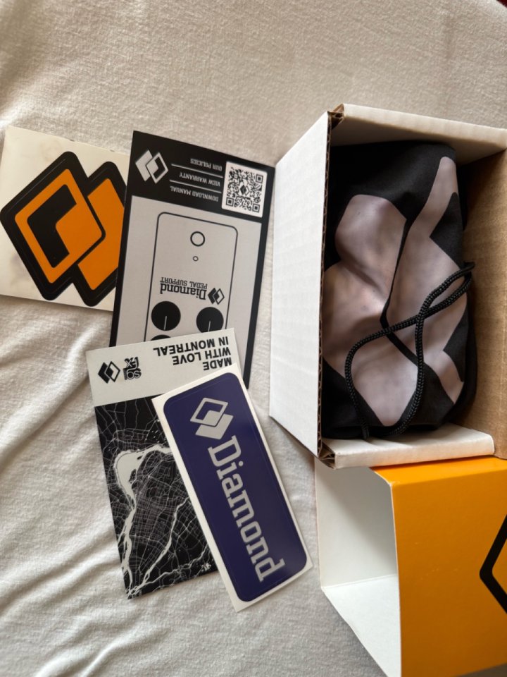 Diamond comp EQ de segunda mano · Foto 5 de 6 · Valencia · 205 €