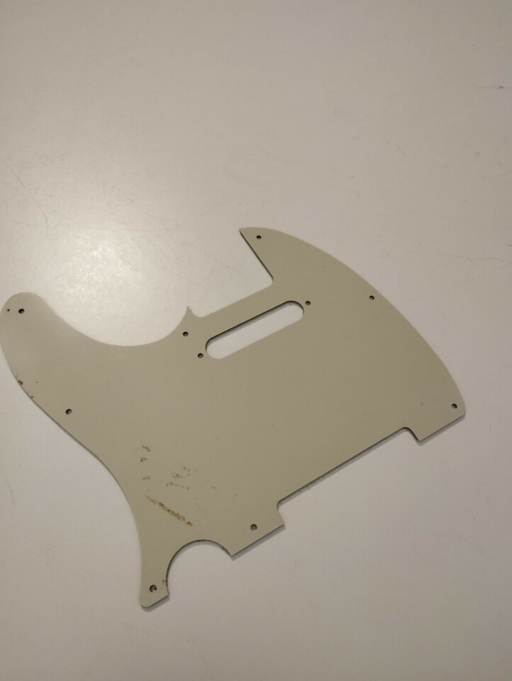 Golpeador Telecaster