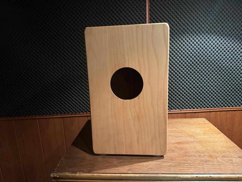 Cajón Schlagwerk La Peru