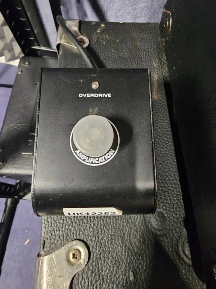 Amplificador Jet City + Altavoz Celestion