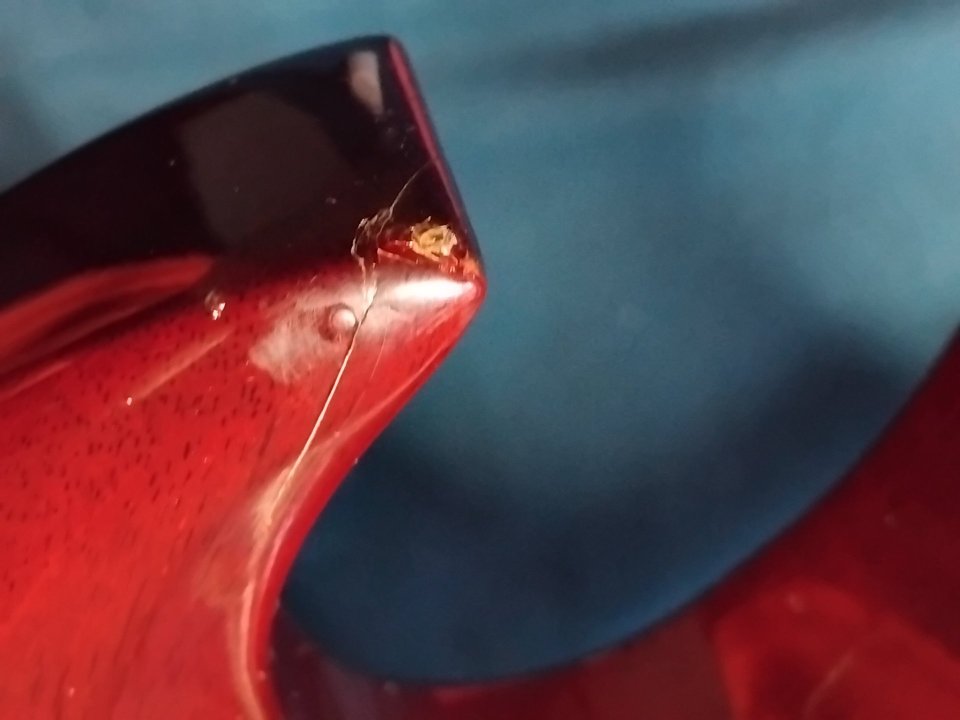 Gibson sg special 2005. RESERVADA